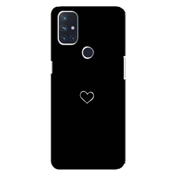 Чехол с принтом «Маленькое сердечко» для OnePlus Nord N100
