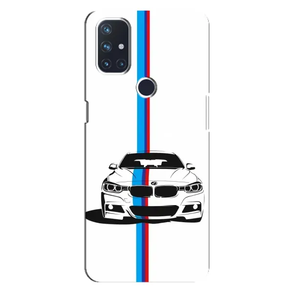 Чохол з принтом «Машина БМВ» для OnePlus Nord N100 Чохол з принтом «Машина БМВ» для OnePlus Nord N100