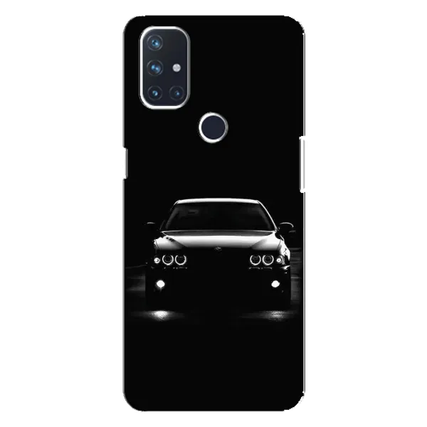 Чохол з принтом «Машина BMW» для OnePlus Nord N100 Чохол з принтом «Машина BMW» для OnePlus Nord N100