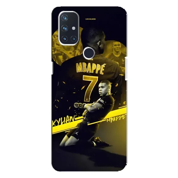 Чехол с принтом «Mbappe» для OnePlus Nord N100