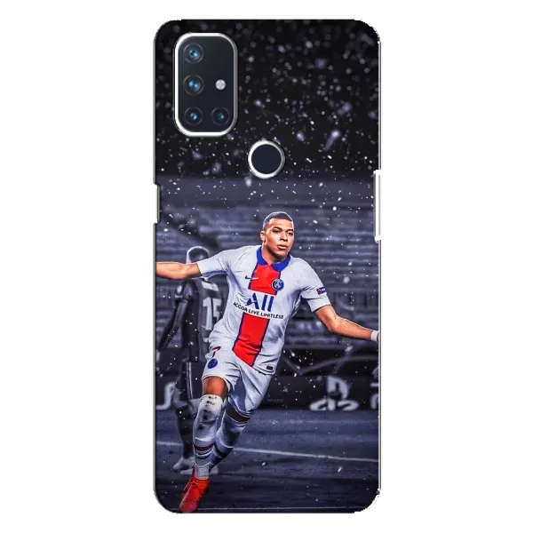 Чехол с принтом «Mbappe PSG» для OnePlus Nord N100