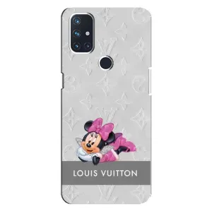Чохол Disney Mouse OnePlus Nord N100 (PREMIUMPrint) (Мікі Маус ЛВ)