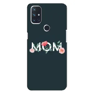 Чохли для мами на OnePlus Nord N100 (Mom дизайн)