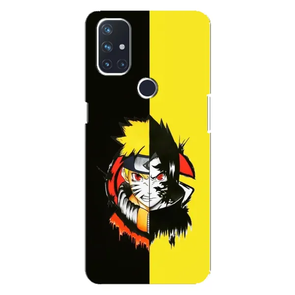Чехол с принтом «Наруто-Итачи» для OnePlus Nord N100 Чехол с принтом «Наруто-Итачи» для OnePlus Nord N100