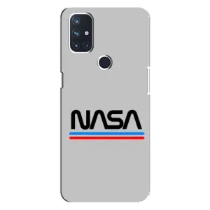Чохол NASA для OnePlus Nord N100 (AlphaPrint) (NASA)