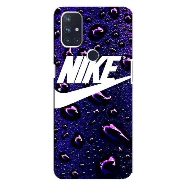 Чехол с принтом «Найк принт» для OnePlus Nord N100 Чехол с принтом «Найк принт» для OnePlus Nord N100