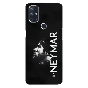 Чохол Неймар для OnePlus Nord N100 (AlphaPrint) (NEYMAR)