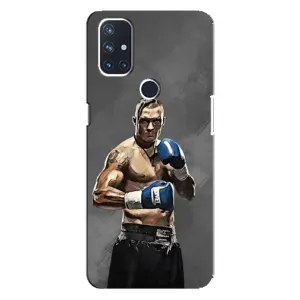 Чохол з картинкою Олександр Усик для OnePlus Nord N100 (Олександр Усик)