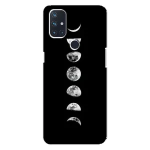 Космічні Чохли для ВанПлюс Норд Н100 (VPrint) (Планети)