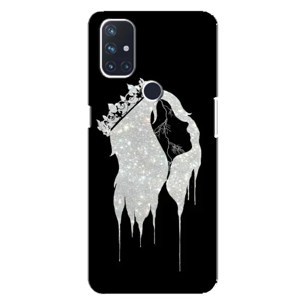 Чехол с принтом «Принцесса» для OnePlus Nord N100