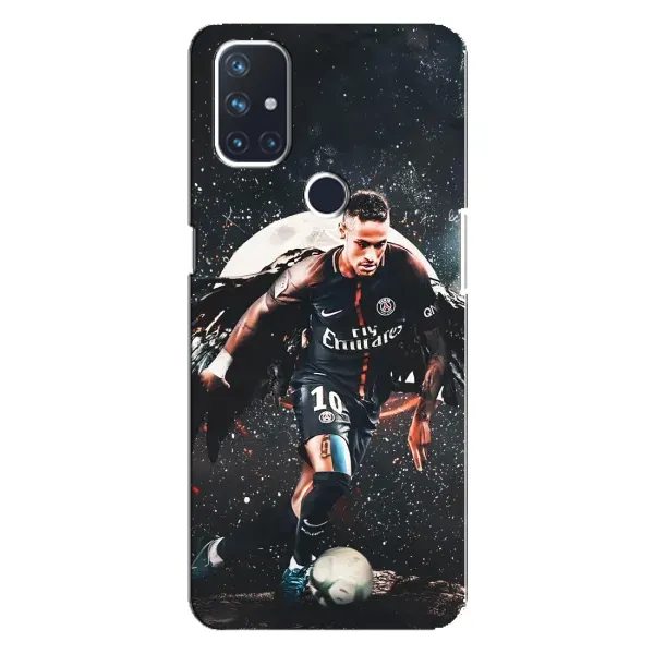 Чохол з принтом «PSG Neymar» для OnePlus Nord N100
