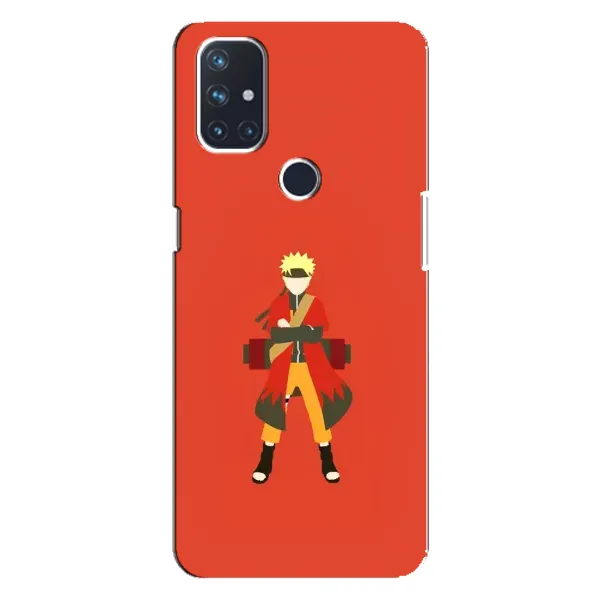 Чехол с принтом «рисунок Наруто» для OnePlus Nord N100 Чехол с принтом «рисунок Наруто» для OnePlus Nord N100