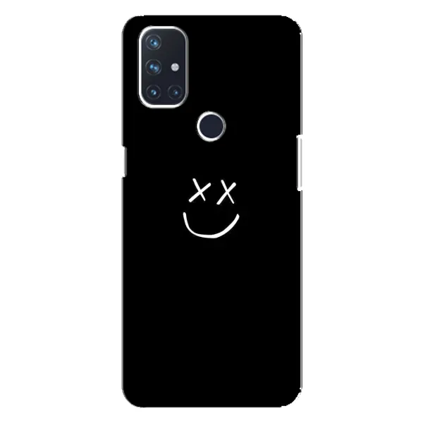 Чехол с принтом «Смайл» для OnePlus Nord N100
