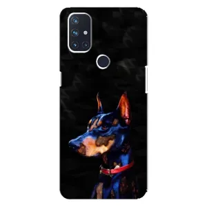 Чохли з картинкою животних OnePlus Nord N100 (Собака)
