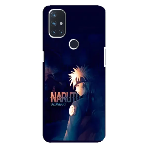 Чехол с принтом «тень Наруто» для OnePlus Nord N100 Чехол с принтом «тень Наруто» для OnePlus Nord N100