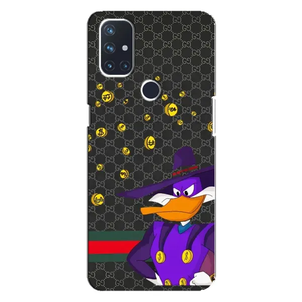 Чехол с принтом «Утка Гуччи» для OnePlus Nord N100 Чехол с принтом «Утка Гуччи» для OnePlus Nord N100