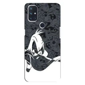 Чохли з крутими принтами для OnePlus Nord N100 - (PREMIUMPrint) (Утка стайл)