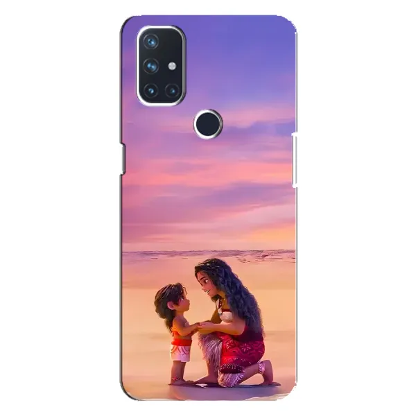 Чохол з принтом «Маленька Ваяна» для OnePlus Nord N100