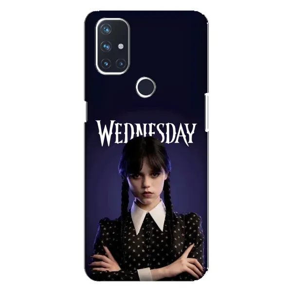 Чохол з принтом «Wednesday» для OnePlus Nord N100