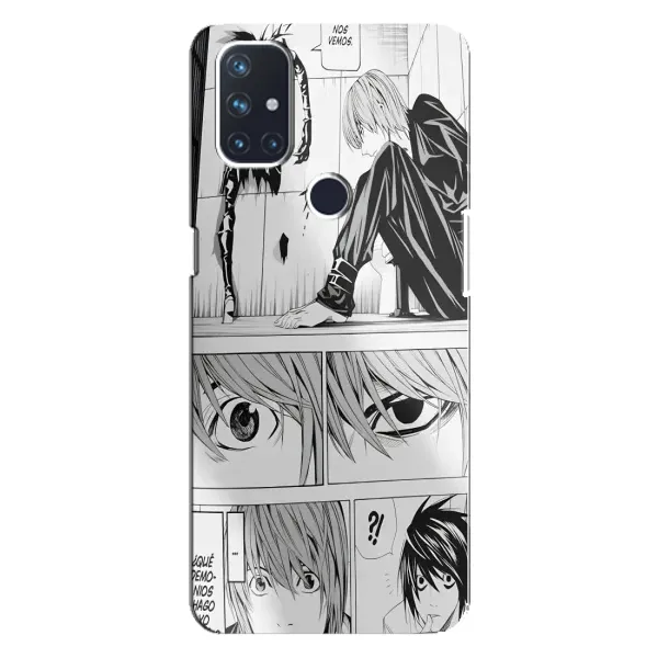 Чохол з принтом «Ягамі» для OnePlus Nord N100