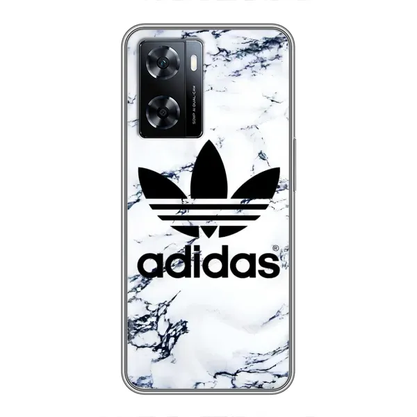 Чехол с принтом «Адидас на мраморе» для OnePlus Nord N20 SE Чехол с принтом «Адидас на мраморе» для OnePlus Nord N20 SE