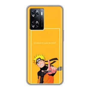 Анімешний чохол для OnePlus Nord N20 SE (Аніме Наруто)