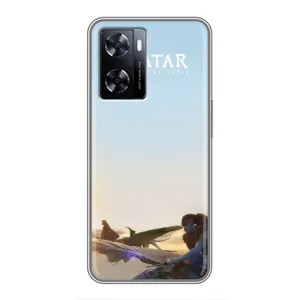 Чохли з фільму АВАТАР для OnePlus Nord N20 SE (AlphaPrint) (Avatar)