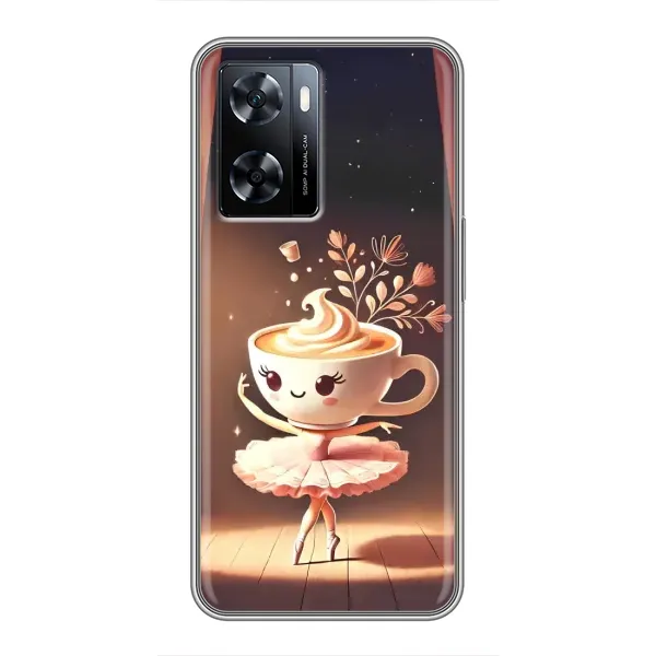 Чехол с принтом «Балерина капучина» для OnePlus Nord N20 SE Чехол с принтом «Балерина капучина» для OnePlus Nord N20 SE
