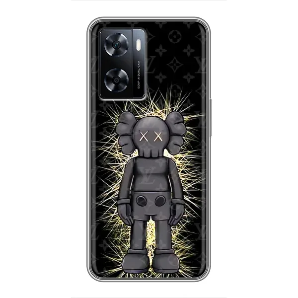 Чехол с принтом «Bearbrick LV» для OnePlus Nord N20 SE Чехол с принтом «Bearbrick LV» для OnePlus Nord N20 SE