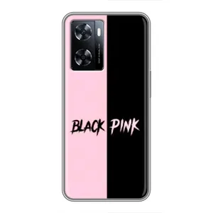 Чохол з музикальним гуртом для OnePlus Nord N20 SE (БлекПінк)