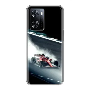 Чохол Формула1 на OnePlus Nord N20 SE (Болід гоночний)