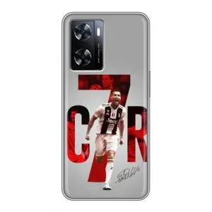 Чохол Кріштіану Роналду для OnePlus Nord N20 SE (AlphaPrint) (C7R)