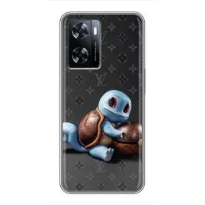 Бренднові Чохли для OnePlus Nord N20 SE - (PREMIUMPrint) (Черепашка)
