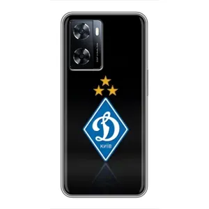 Чохли для OnePlus Nord N20 SE (VPrint) - Футбольні клуби (Динамо Київ)