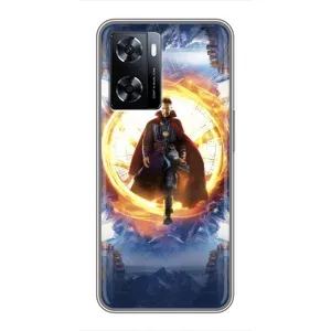 Чохли з героями Марвел OnePlus Nord N20 SE (VPrint) (Доктор Стрендж)