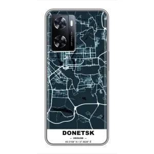 Чохли для OnePlus Nord Н20 СЕ Міста України (Донецьк)