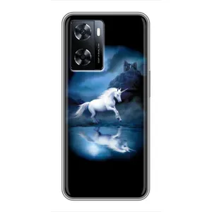 Чохол для OnePlus Nord Н20 СЕ - (Єдинорожки - Новинки) (AlphaPrint) (Єдиноріг)