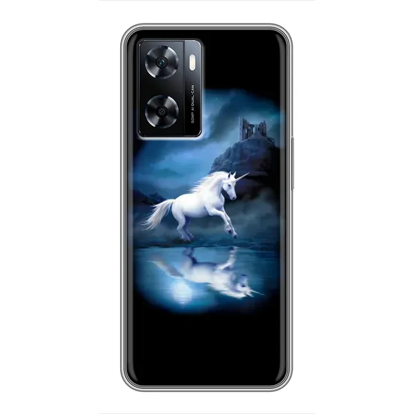 Чохол з принтом «Єдиноріг» для OnePlus Nord N20 SE Чохол з принтом «Єдиноріг» для OnePlus Nord N20 SE