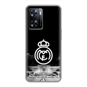 ФК Реал Мадрид чохли для OnePlus Nord N20 SE (AlphaPrint) (емблема Реал Мадрид)