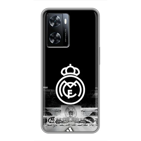 Чехол с принтом «эмблема Реал Мадрид» для OnePlus Nord N20 SE