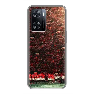Чохол Манчестер Юнайтед для OnePlus Nord Н20 СЕ (AlphaPrint) (фанати Манчестер Юнайтед)