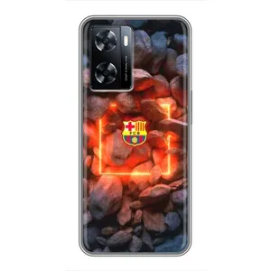 Чохли для OnePlus Nord Н20 СЕ (VPrint) - ТОП ФК (ФК Барселона)
