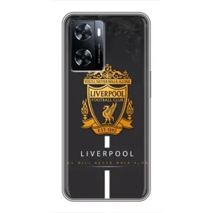 Чохли для OnePlus Nord Н20 СЕ (VPrint) - ТОП ФК (FC Liverpool)