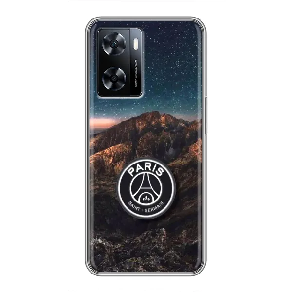 Чохол з принтом «ФК ПСЖ» для OnePlus Nord N20 SE Чохол з принтом «ФК ПСЖ» для OnePlus Nord N20 SE