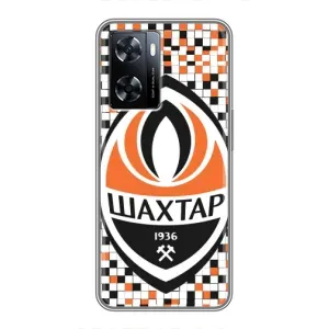 Чохли для OnePlus Nord N20 SE (VPrint) - Футбольні клуби (ФК Шахтер)