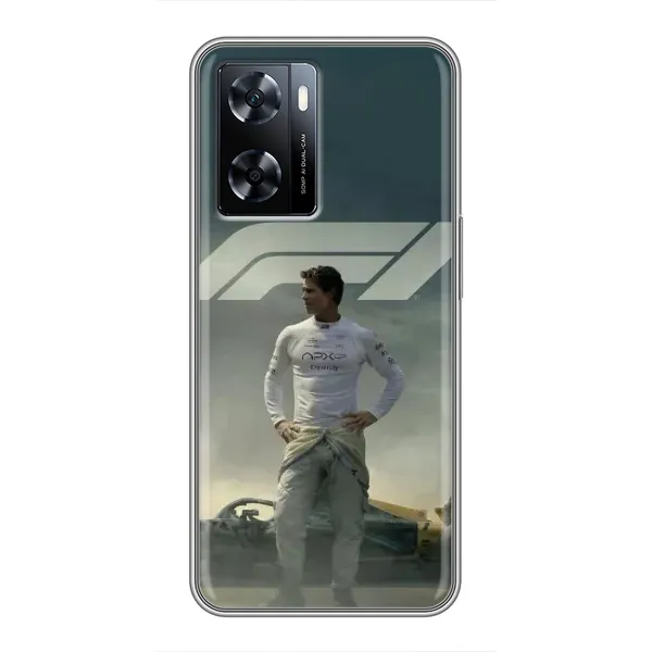 Чохол з принтом «Формула 1» для OnePlus Nord N20 SE Чохол з принтом «Формула 1» для OnePlus Nord N20 SE
