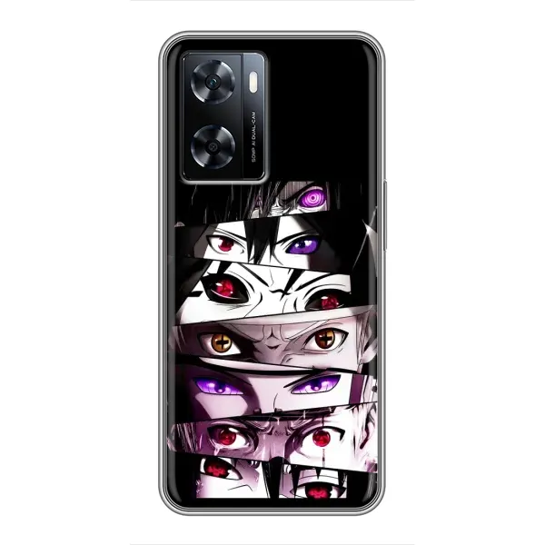 Чехол с принтом «Глаза Anime» для OnePlus Nord N20 SE Чехол с принтом «Глаза Anime» для OnePlus Nord N20 SE