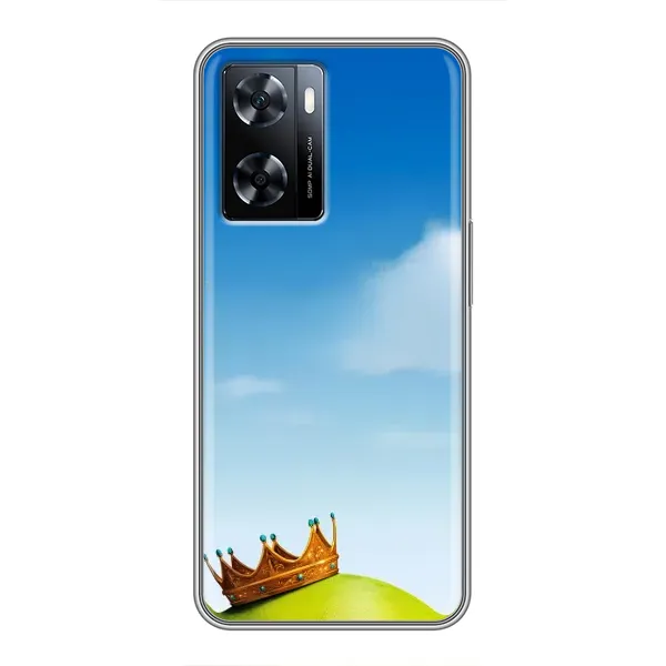 Чохол з принтом «Голова Шрека» для OnePlus Nord N20 SE Чохол з принтом «Голова Шрека» для OnePlus Nord N20 SE
