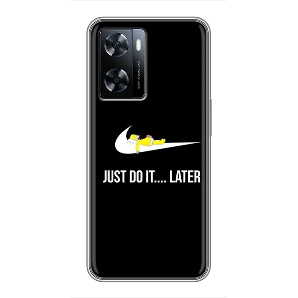 Чехол с принтом «Гомер Later» для OnePlus Nord N20 SE Чехол с принтом «Гомер Later» для OnePlus Nord N20 SE