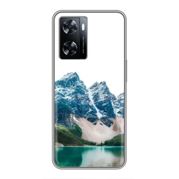 Чехол с принтом «Гори» для OnePlus Nord N20 SE